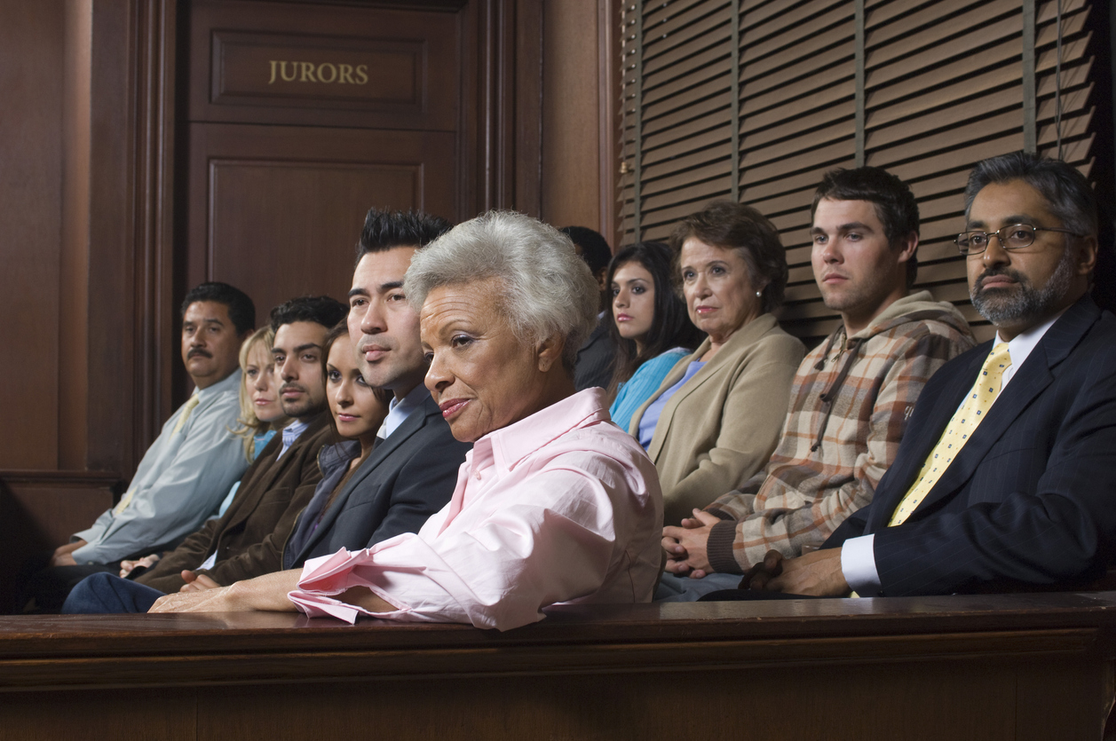 What Happens if I Don't Show up for Jury Duty in North Carolina? 