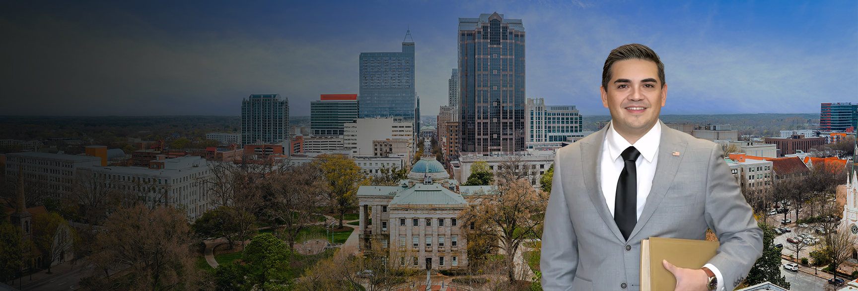 Truck Accident Law Firm Located at 421 Fayetteville St #1100, Raleigh, NC 27601