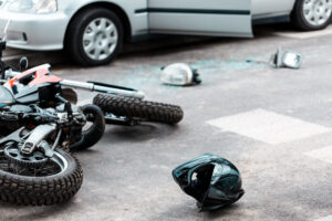 What if I’m Being Blamed for My Motorcycle Accident in North Carolina?